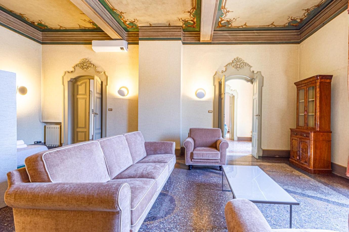 Casa Hygiea In Canton De' Fiori Болонья Экстерьер фото