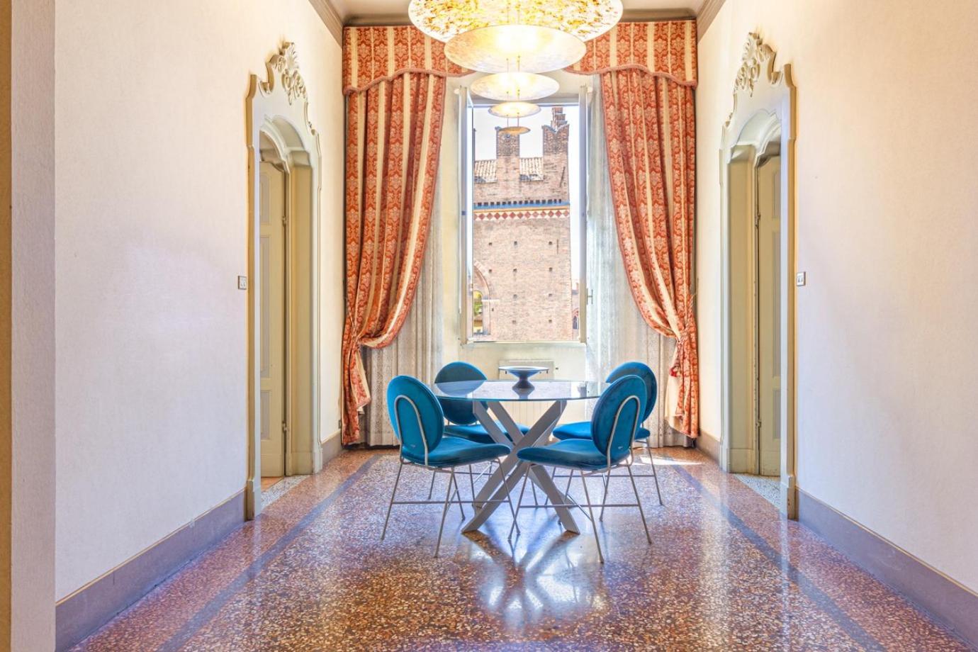 Casa Hygiea In Canton De' Fiori Болонья Экстерьер фото