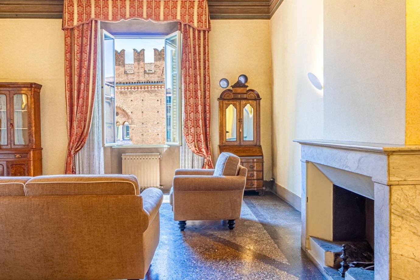 Casa Hygiea In Canton De' Fiori Болонья Экстерьер фото