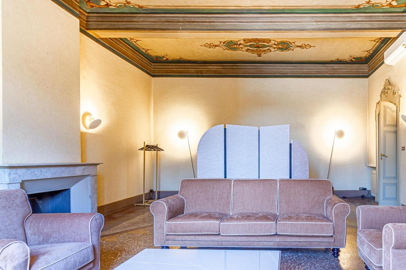 Casa Hygiea In Canton De' Fiori Болонья Экстерьер фото