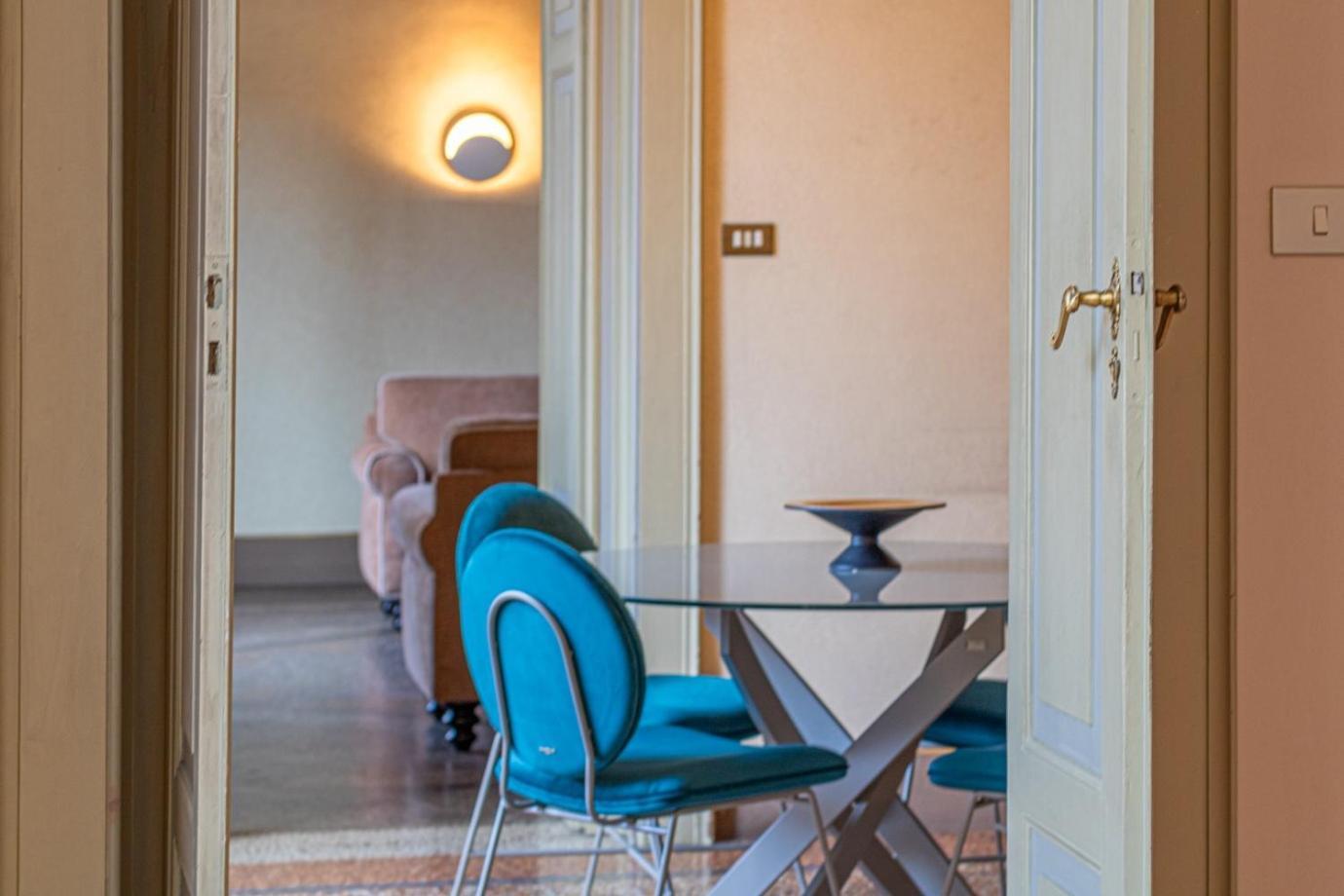 Casa Hygiea In Canton De' Fiori Болонья Экстерьер фото