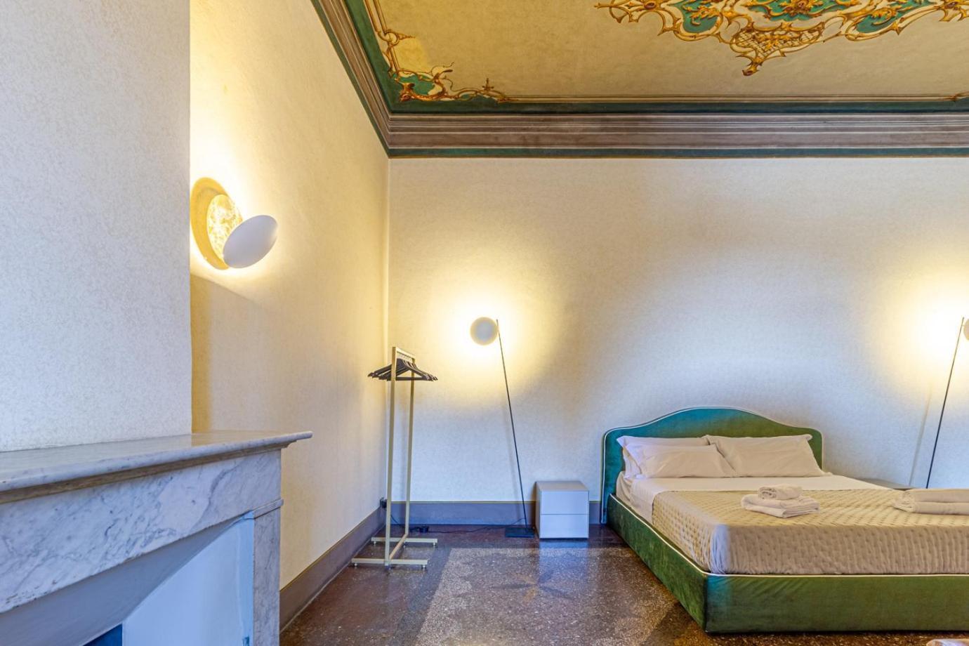 Casa Hygiea In Canton De' Fiori Болонья Экстерьер фото