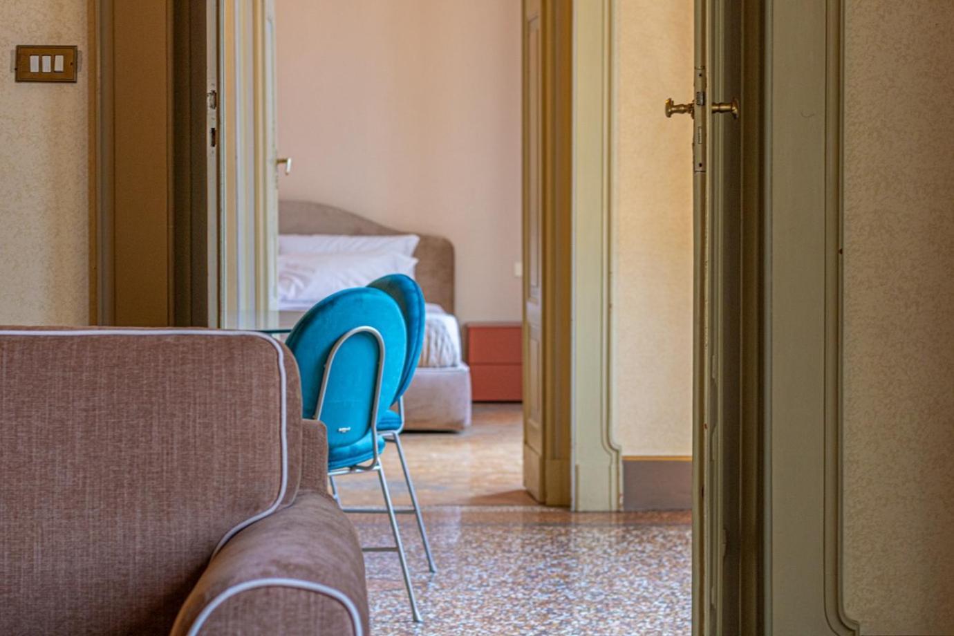 Casa Hygiea In Canton De' Fiori Болонья Экстерьер фото